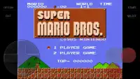 SNES Emulator - SNES9x Retro - Super NES Arcade Screen Shot 1