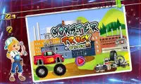 Monster Truck Builder & Maker Screen Shot 3