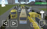 Bus Parking : Simulator 2018 3D Screen Shot 4