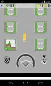 bus driver game Screen Shot 1
