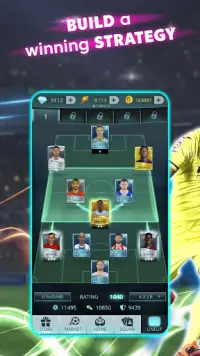 LaLiga Top Cards 2020 - Football Card Battle Game Screen Shot 5