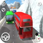 Bus Racing City - Bus Off-Road Games