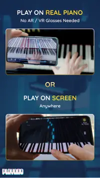Wira Piano - Pembelajaran AR Screen Shot 14