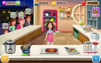 Kitchen Tycoon : Shilpa Shetty - Cooking Game Screen Shot 4