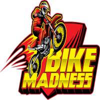 Bike Madness Free racing game, funny race