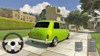 Mini Cooper Driving Simulator Screen Shot 1