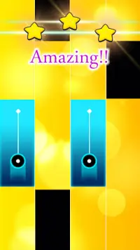 Unspeakable Piano Tiles Screen Shot 2