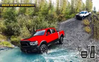 Pickup truck driving game: truck driver simulator Screen Shot 7