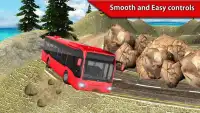 Bus Simulator 2017: Bus Driving Games 2018 Screen Shot 3