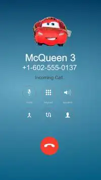 Call from McQueen 3 Screen Shot 2