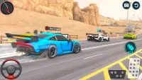 Crazy Car Offline Racing Games Screen Shot 5