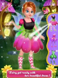 Princess Tooth Fairy Adventure Screen Shot 0