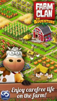 Farm Clan®: Farm Life Adventure Screen Shot 0