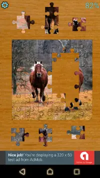 Jigsaw Puzzles Snap Screen Shot 1