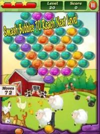 Farm Bubbles Screen Shot 1