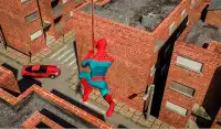 Mutant Spider Rope Hero Screen Shot 11