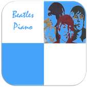 The Beatles Piano Tiles