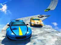 gry samochodowe:gry wyścigowe Screen Shot 0