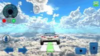 Sky Car Games Extreme Car Simulator Screen Shot 0