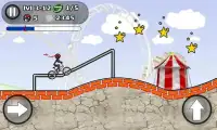 StickMan BMX Stunts Bike Screen Shot 1