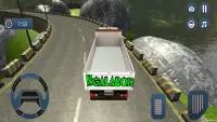 Truck Oleng Simulator Indonesia 2020 Screen Shot 4