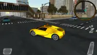 Taxi Driving Simulator Screen Shot 0