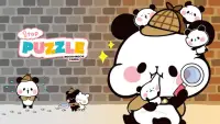 Turn-piece Puzzle : MOCHI MOCHI PANDA Screen Shot 5