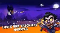 Monster Dash Screen Shot 3