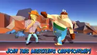 Lucha Libre Wrestling - Fling All Fighters Cup Screen Shot 0