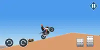 Motor Wheelie Challenge - Stunt Wheelie King Screen Shot 2
