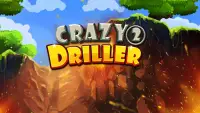 Crazy Driller: Fury Screen Shot 0