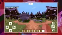 Multiplayer Minigame MCPE Minecraft Baru Screen Shot 5