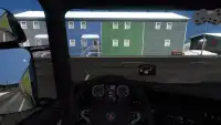 Truck Simulator Deluxe Screen Shot 2
