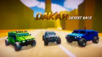 Car Racing - 3D Car Desert Rac Screen Shot 0