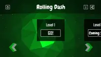 Rolling Dash Screen Shot 0