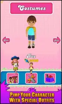 Candy Rush 3D Screen Shot 3