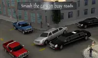 Limo Driving Simulator 2016 Screen Shot 4