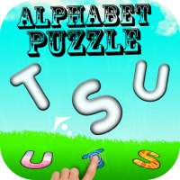 ABC for Kids Game Learn alphabet with puzzle