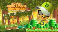 Super Upin Jungle Adventure Screen Shot 0