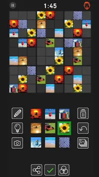 Facedoku - Sudoku with Pictures and Images Screen Shot 1