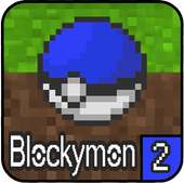 Blockymon GO 2: pocket craft