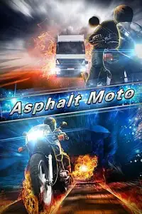 Asphalt Moto Screen Shot 3