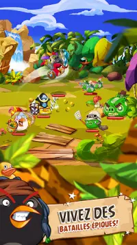Angry Birds Epic RPG Screen Shot 1