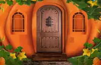Pumpkin House Witch Escape Screen Shot 3