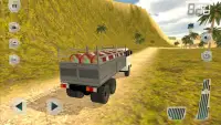 Simulador de camiones: todo en uno Screen Shot 3