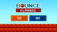 Classic Bounce Game - Red Ball Adventure Screen Shot 5