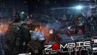 Zombie World War Screen Shot 5