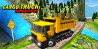 Euro Truck Driver Cargo 2021: Free Game Screen Shot 1