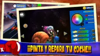 SGR 2019 Juego De Carreras De Karts Arcade Gratis Screen Shot 6