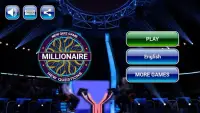 New Millionaire 2020 - Trivia Quiz Game Screen Shot 0